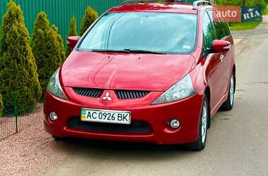 Минивэн Mitsubishi Grandis 2007 в Луцке