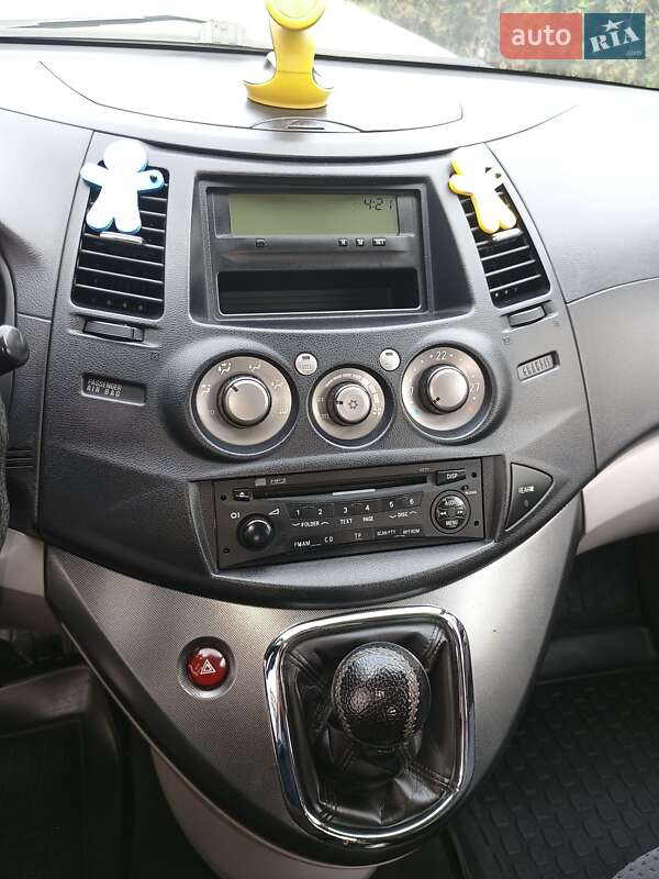 Минивэн Mitsubishi Grandis 2006 в Львове фото 18 Минивэн Mitsubishi Grandis 2006 в Львове