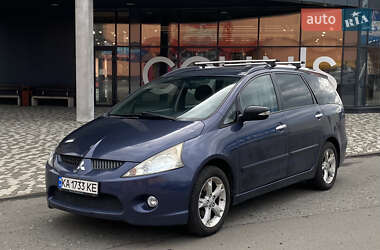 Мінівен Mitsubishi Grandis 2008 в Києві