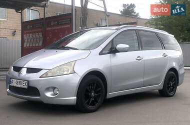 Мінівен Mitsubishi Grandis 2009 в Києві