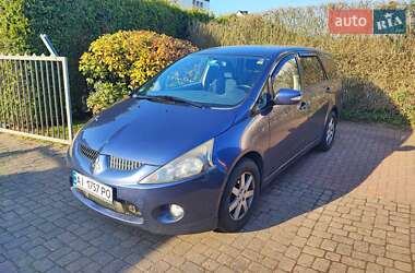 Минивэн Mitsubishi Grandis 2006 в Киеве