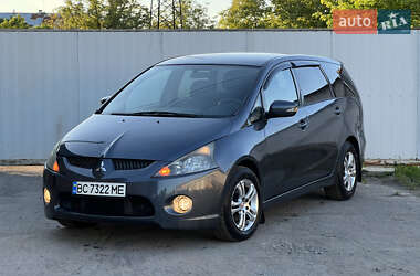Минивэн Mitsubishi Grandis 2005 в Дрогобыче