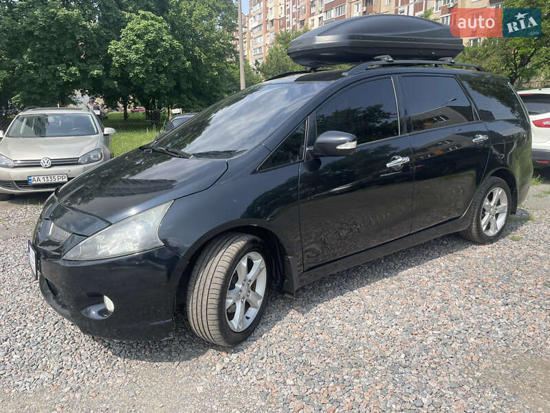 Мінівен Mitsubishi Grandis 2007 в Києві