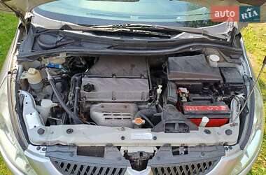 Мінівен Mitsubishi Grandis 2008 в 