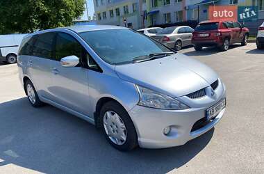 Минивэн Mitsubishi Grandis 2008 в Виннице