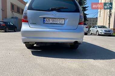 Мінівен Mitsubishi Grandis 2008 в 