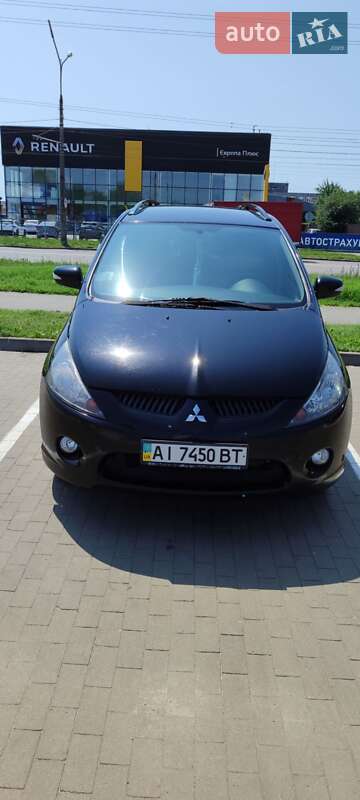 Мінівен Mitsubishi Grandis 2007 в Білій Церкві
