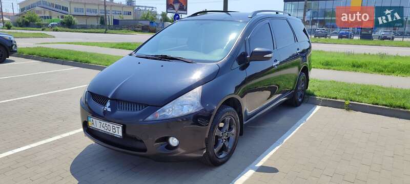 Мінівен Mitsubishi Grandis 2007 в Білій Церкві