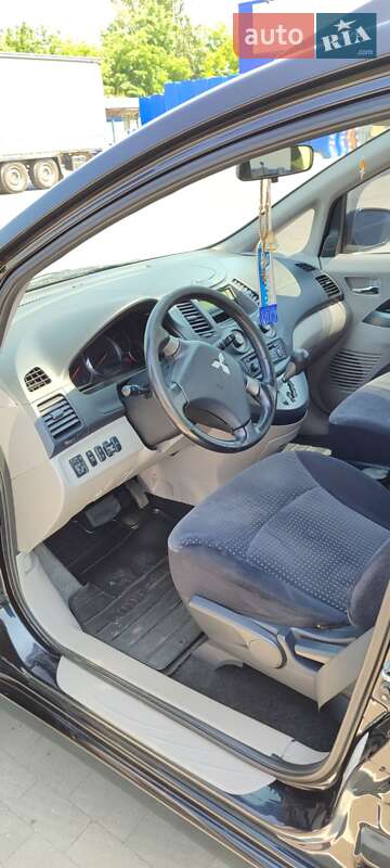 Мінівен Mitsubishi Grandis 2007 в Білій Церкві