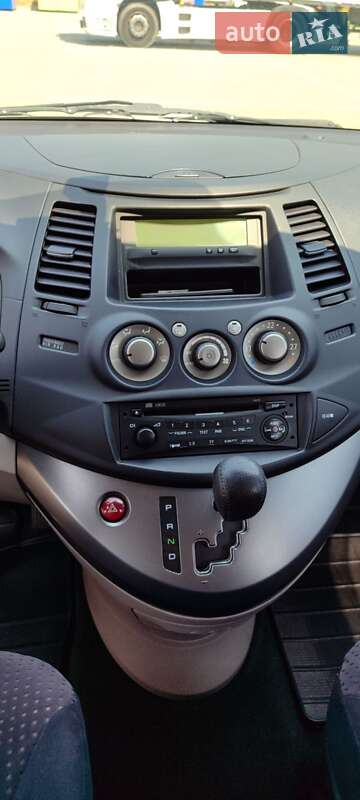 Мінівен Mitsubishi Grandis 2007 в Білій Церкві