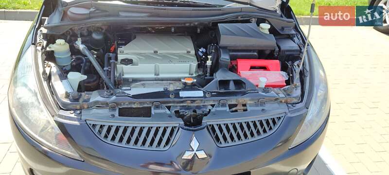 Мінівен Mitsubishi Grandis 2007 в Білій Церкві