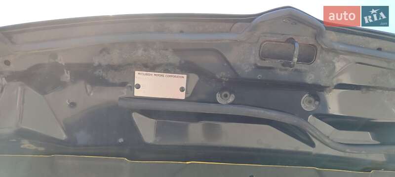 Мінівен Mitsubishi Grandis 2007 в Білій Церкві