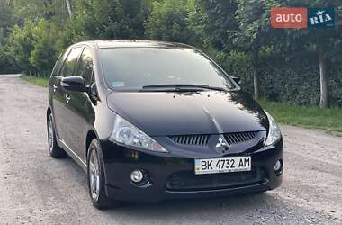 Мінівен Mitsubishi Grandis 2008 в Вінниці