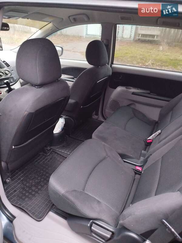 Мінівен Mitsubishi Grandis 2007 в Кременчуці