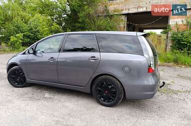 Минивэн Mitsubishi Grandis 2008 в 