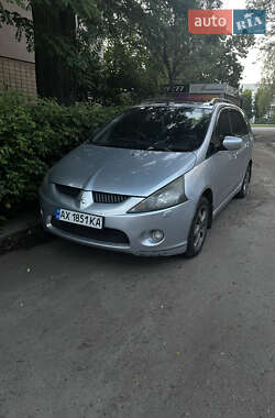 Мінівен Mitsubishi Grandis 2006 в Харкові