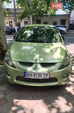 Минивэн Mitsubishi Grandis 2004 в Одессе