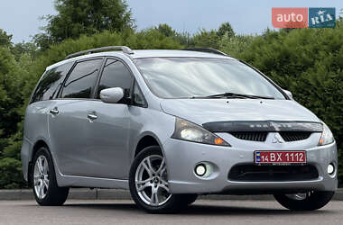 Минивэн Mitsubishi Grandis 2007 в Дрогобыче