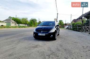 Мінівен Mitsubishi Grandis 2008 в Таранівці