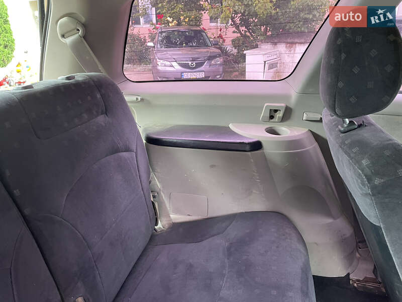 Мінівен Mitsubishi Grandis 2005 в Чернівцях