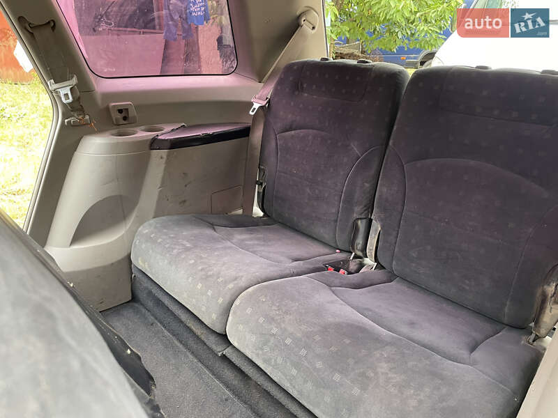 Мінівен Mitsubishi Grandis 2005 в Чернівцях