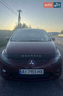 Мінівен Mitsubishi Grandis 2005 в Борисполі