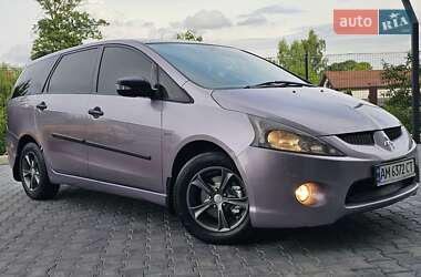 Минивэн Mitsubishi Grandis 2007 в Хмельницком