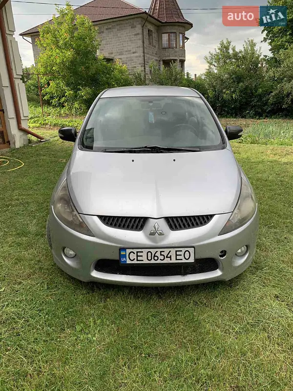 Mitsubishi Grandis