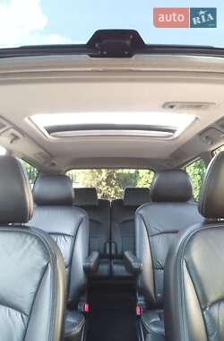 Мінівен Mitsubishi Grandis 2010 в 