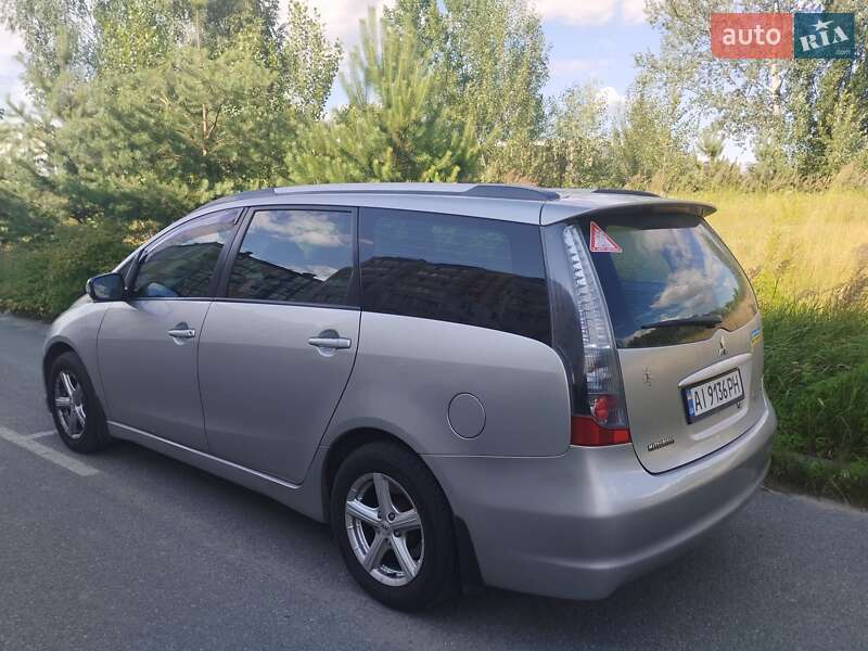 Мінівен Mitsubishi Grandis 2008 в Вишневому