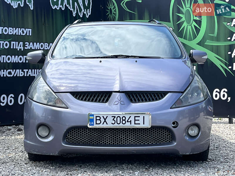 Минивэн Mitsubishi Grandis 2006 в Харькове
