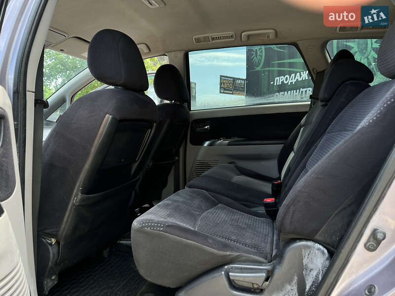 Минивэн Mitsubishi Grandis 2006 в Харькове