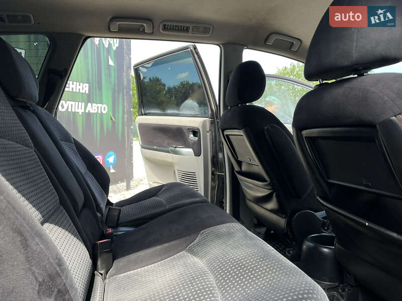 Минивэн Mitsubishi Grandis 2006 в Харькове