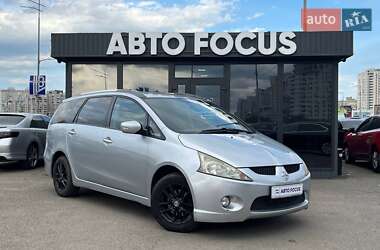 Мінівен Mitsubishi Grandis 2009 в Києві