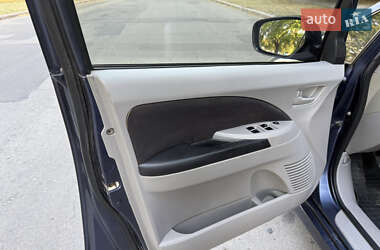 Минивэн Mitsubishi Grandis 2006 в 