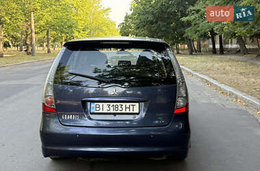 Минивэн Mitsubishi Grandis 2006 в 