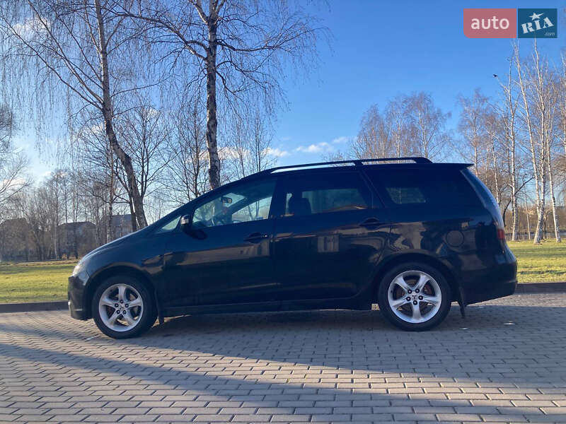 Минивэн Mitsubishi Grandis 2005 в Ровно