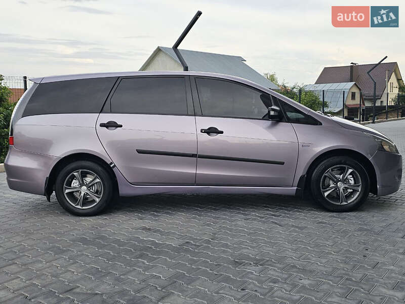 Мінівен Mitsubishi Grandis 2006 в Хмельницькому