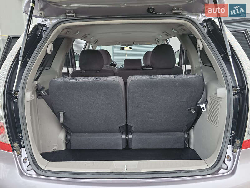 Мінівен Mitsubishi Grandis 2006 в Хмельницькому