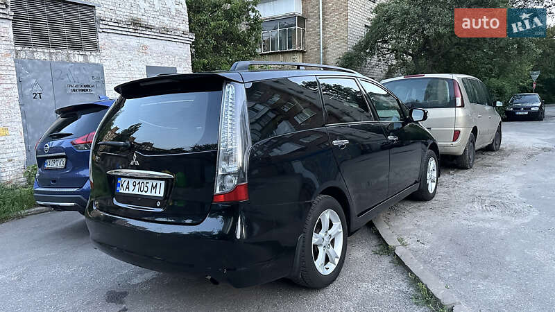 Минивэн Mitsubishi Grandis 2007 в Киеве
