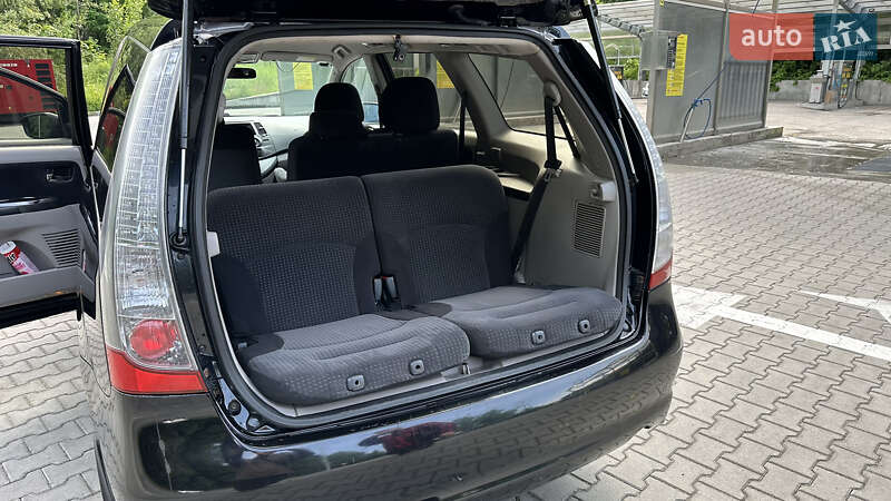 Минивэн Mitsubishi Grandis 2007 в Киеве