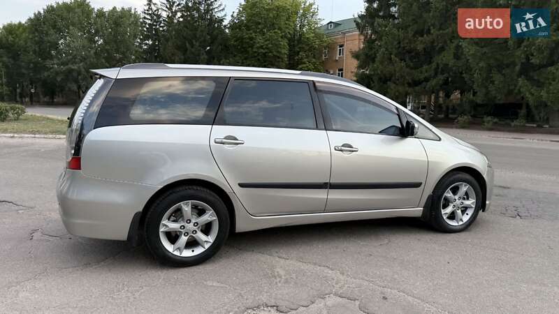 Минивэн Mitsubishi Grandis 2010 в Желтых Водах