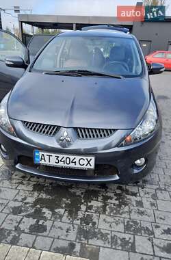 Мінівен Mitsubishi Grandis 2005 в Надвірній