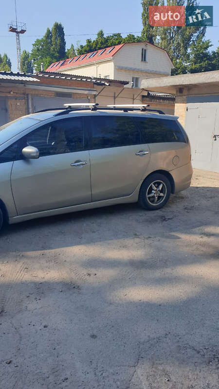 Минивэн Mitsubishi Grandis 2007 в Киеве