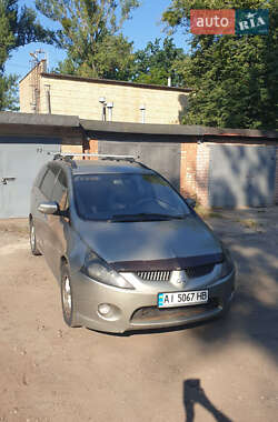 Минивэн Mitsubishi Grandis 2007 в Киеве