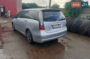 Минивэн Mitsubishi Grandis 2006 в Чернигове