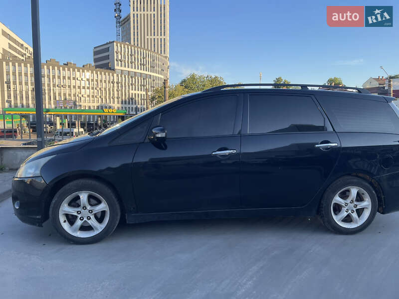 Минивэн Mitsubishi Grandis 2007 в Львове