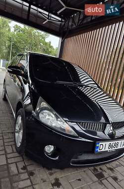 Мінівен Mitsubishi Grandis 2006 в Черкасах