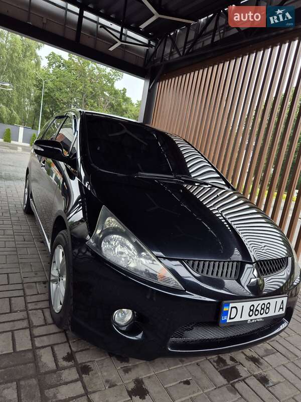Минивэн Mitsubishi Grandis 2006 в Черкассах