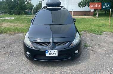 Мінівен Mitsubishi Grandis 2007 в Києві